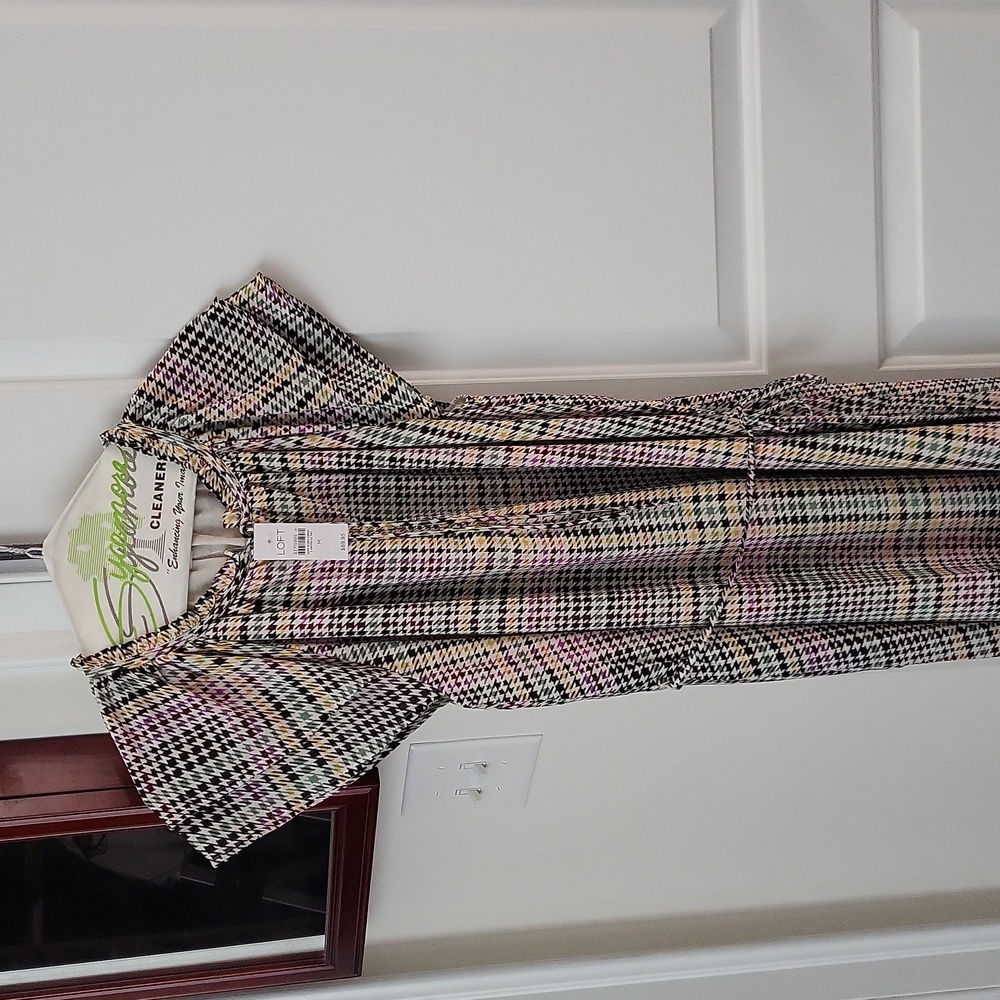Loft dress